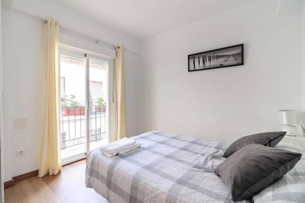 Lovely Apartment In The Centre Wifi Granada Exterior foto