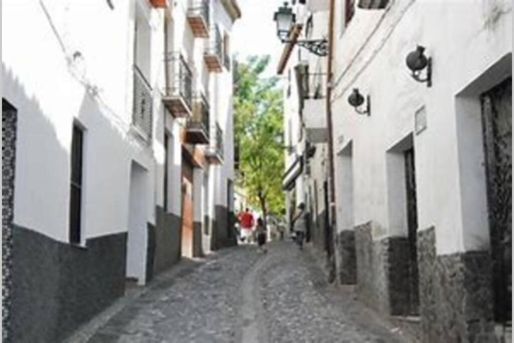 Lovely Apartment In The Centre Wifi Granada Exterior foto