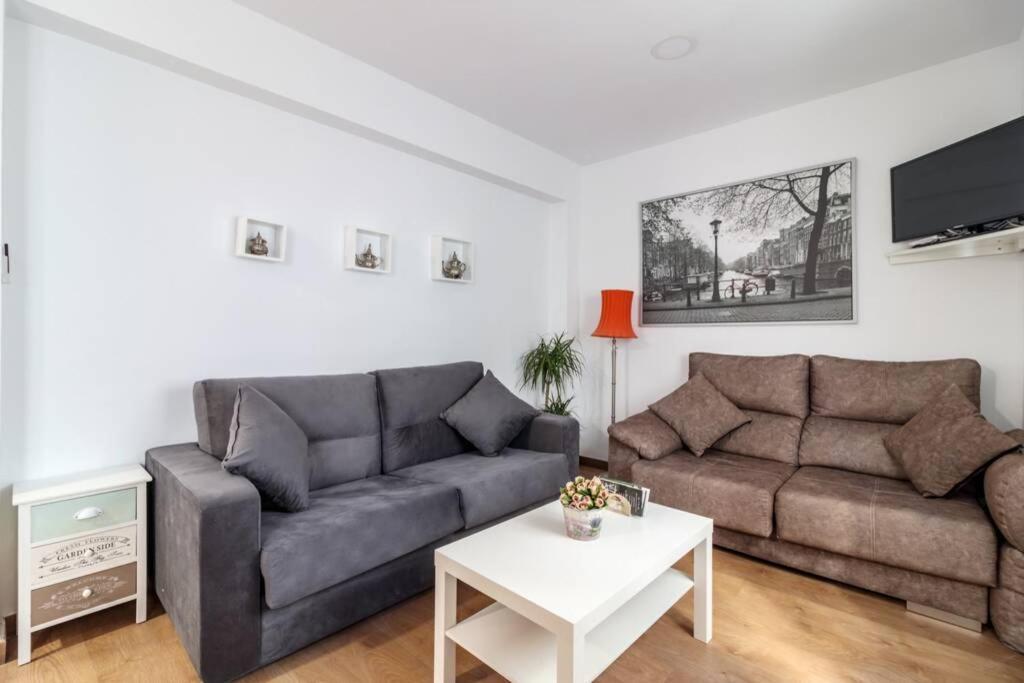 Lovely Apartment In The Centre Wifi Granada Exterior foto