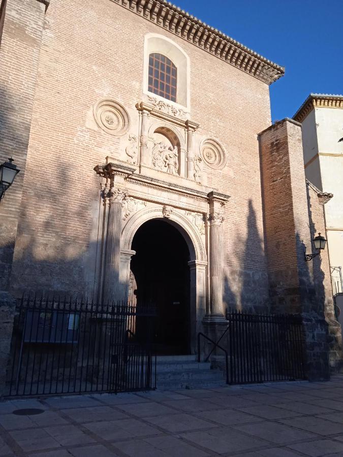 Lovely Apartment In The Centre Wifi Granada Exterior foto