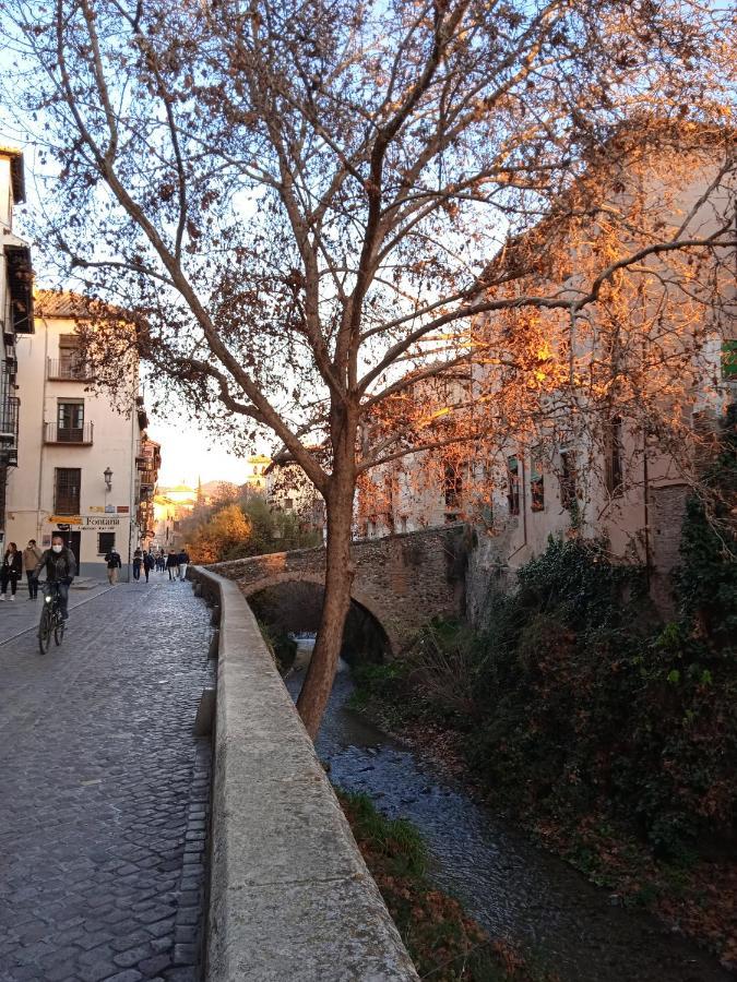 Lovely Apartment In The Centre Wifi Granada Exterior foto